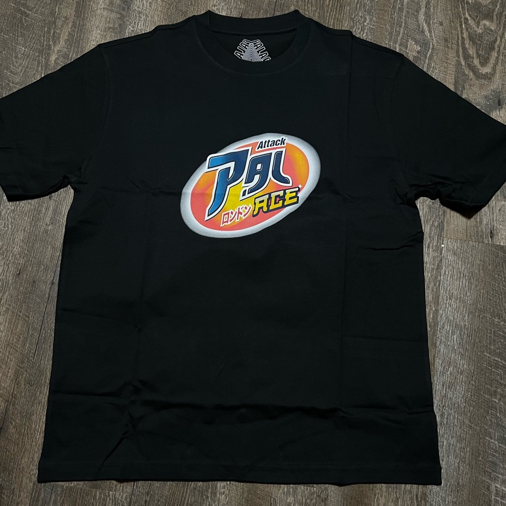 Palace washed tee